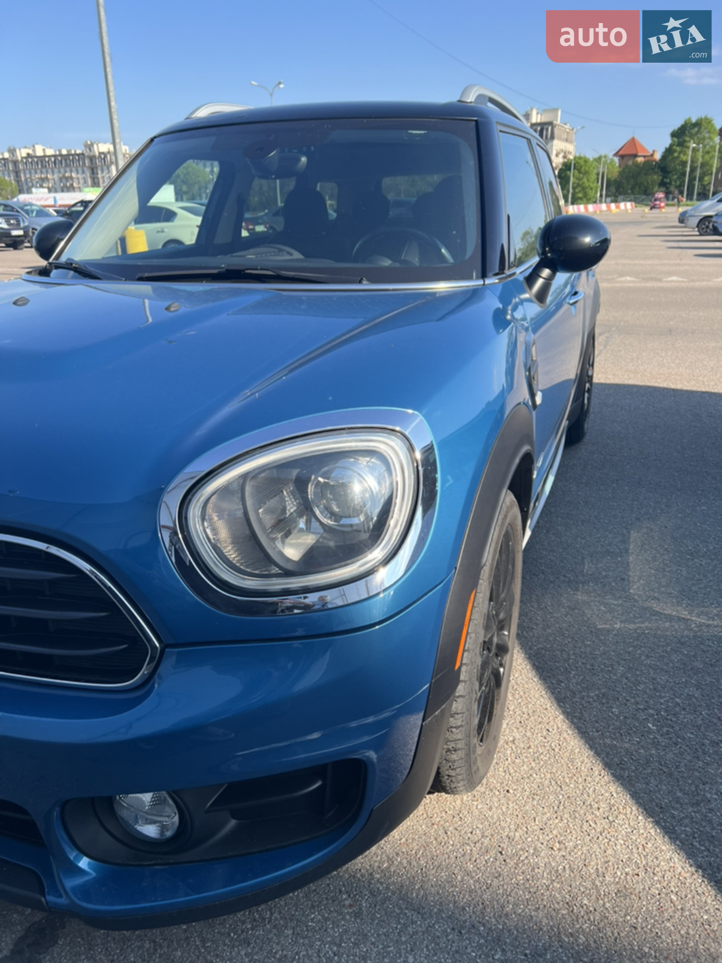 2017 MINI Countryman - мініатюра 2