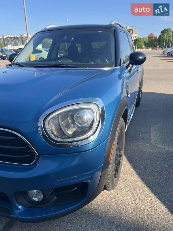 Хэтчбек MINI Countryman 2017 в Одессе