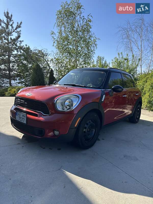 Хэтчбек MINI Countryman 2013 в Днепре