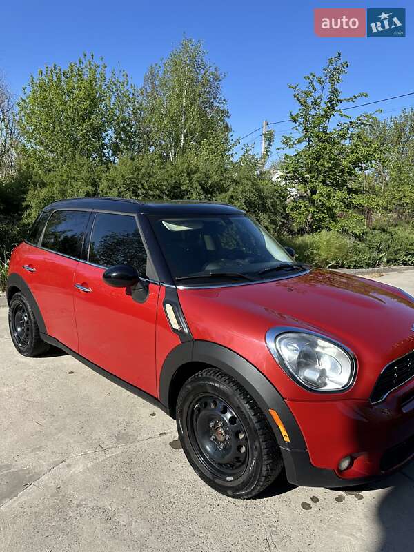 Хэтчбек MINI Countryman 2013 в Днепре
