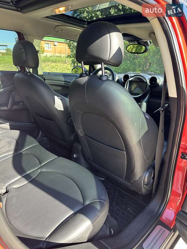 Хэтчбек MINI Countryman 2013 в Днепре