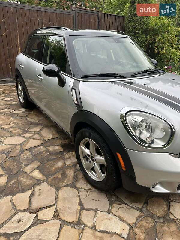 Хэтчбек MINI Countryman 2014 в Харькове