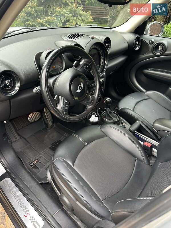 Хэтчбек MINI Countryman 2014 в Харькове