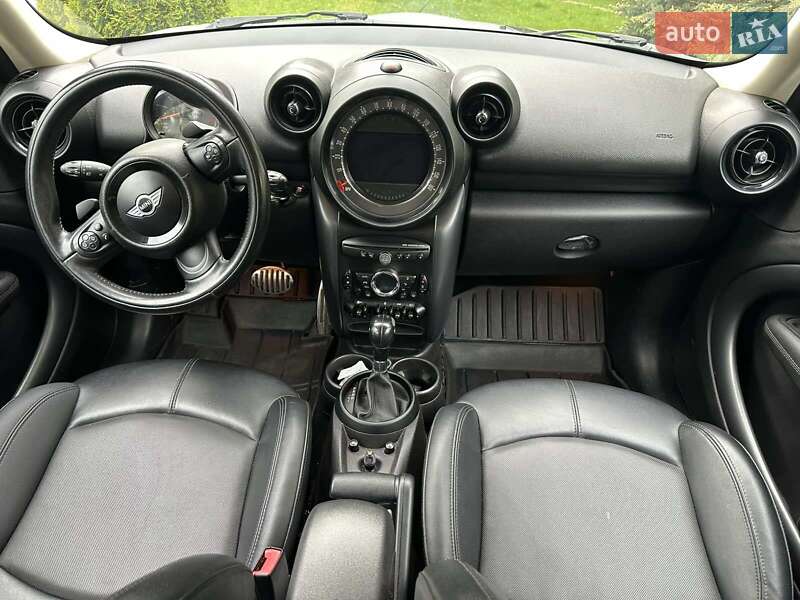 Хэтчбек MINI Countryman 2014 в Харькове