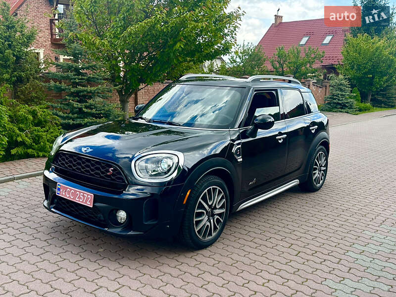 Хетчбек MINI Countryman 2017 в 
