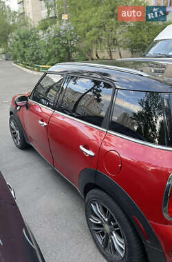 Внедорожник / Кроссовер MINI Countryman 2014 в 