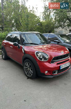 Позашляховик / Кросовер MINI Countryman 2014 в Києві