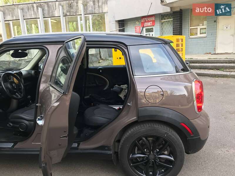 Хетчбек MINI Countryman 2011 в Києві