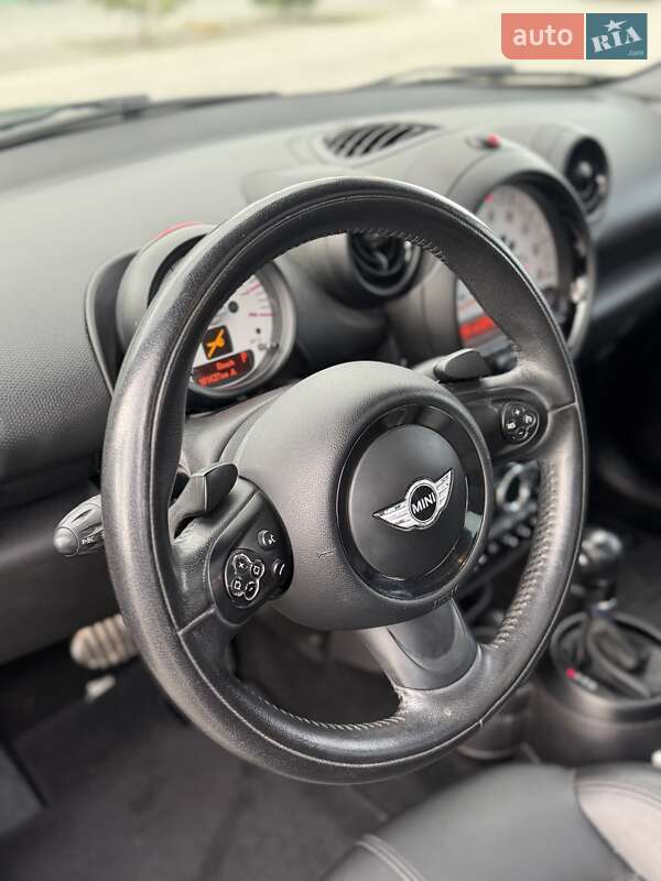 Хэтчбек MINI Countryman 2013 в Хмельницком