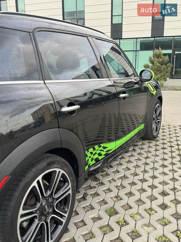 Хэтчбек MINI Countryman 2013 в Хмельницком