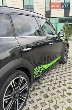 Хетчбек MINI Countryman 2013 в 