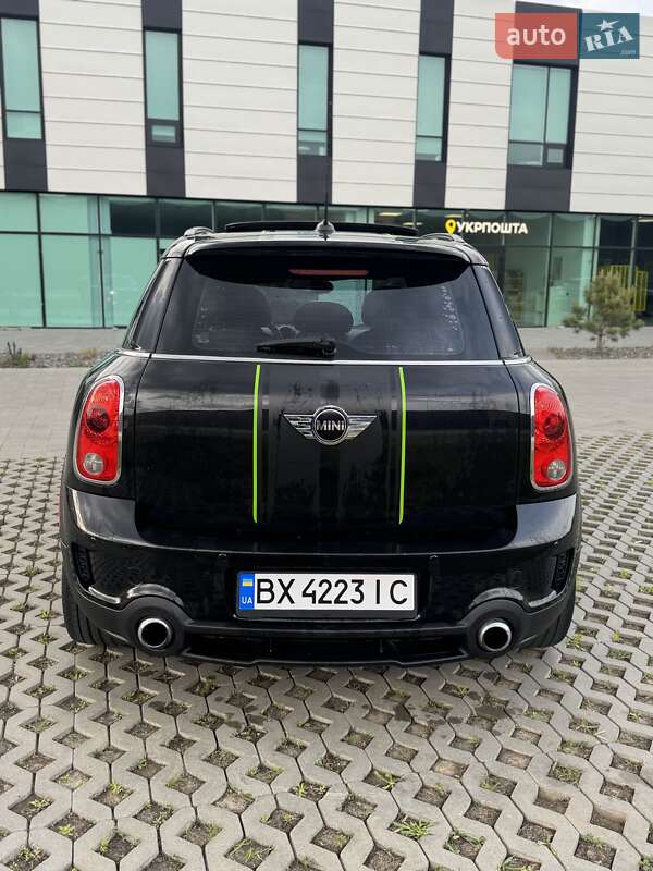 Хэтчбек MINI Countryman 2013 в Хмельницком