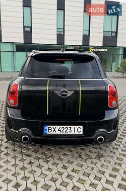 Хетчбек MINI Countryman 2013 в 