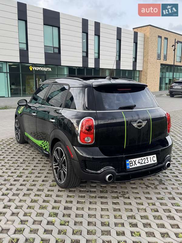 Хэтчбек MINI Countryman 2013 в Хмельницком