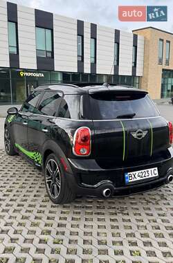Хетчбек MINI Countryman 2013 в 