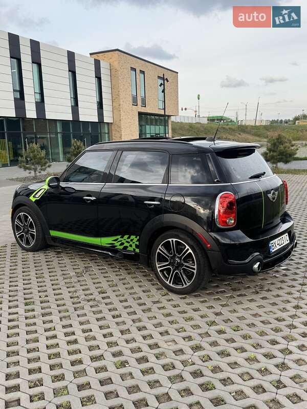 Хэтчбек MINI Countryman 2013 в Хмельницком