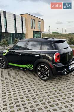 Хетчбек MINI Countryman 2013 в 