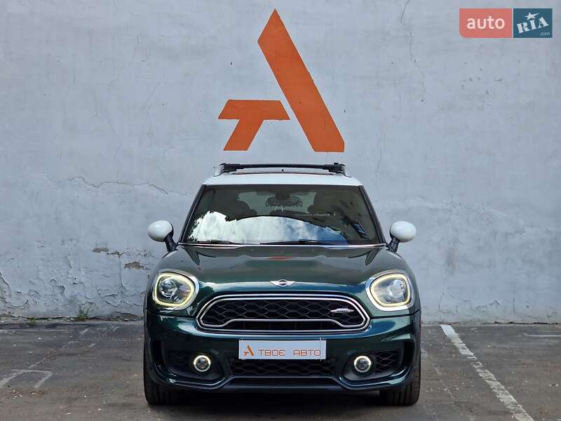Хетчбек MINI Countryman 2017 в Одесі