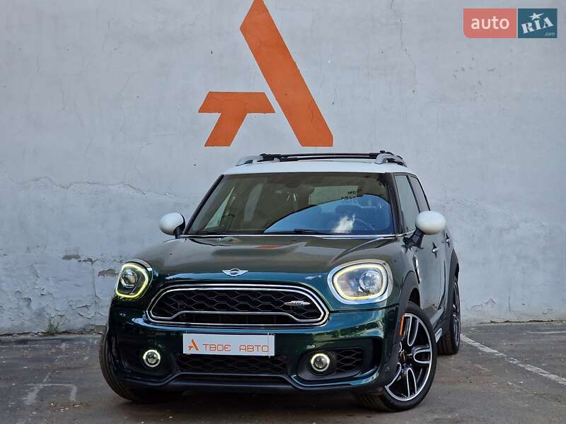 Хетчбек MINI Countryman 2017 в Одесі
