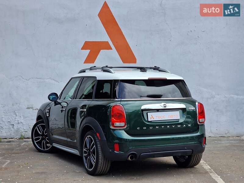 Хетчбек MINI Countryman 2017 в Одесі