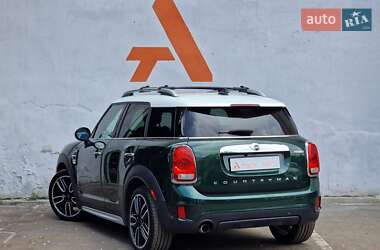 Хэтчбек MINI Countryman 2017 в 