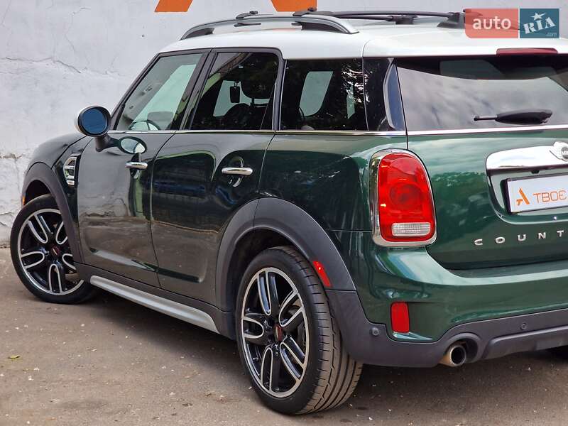 Хетчбек MINI Countryman 2017 в Одесі