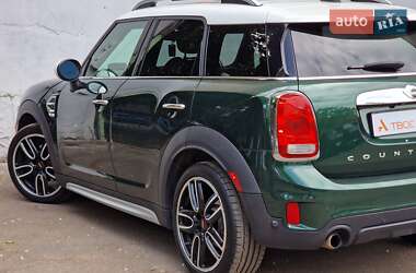 Хэтчбек MINI Countryman 2017 в 