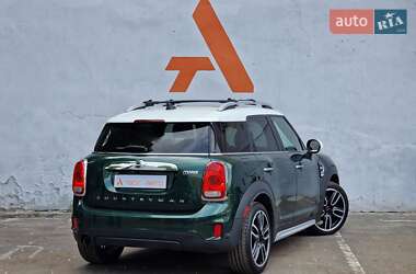 Хэтчбек MINI Countryman 2017 в 