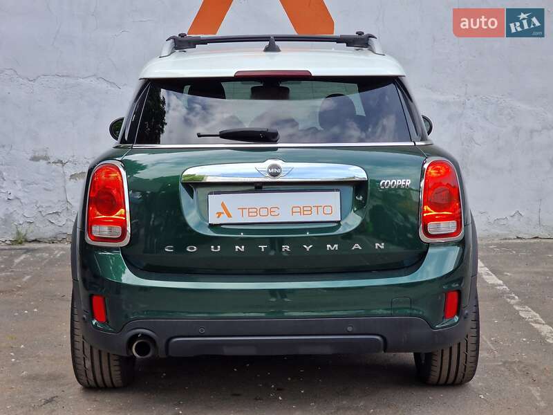 Хетчбек MINI Countryman 2017 в Одесі