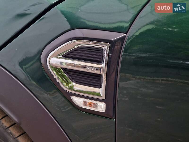 Хетчбек MINI Countryman 2017 в Одесі