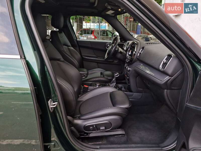 Хетчбек MINI Countryman 2017 в Одесі