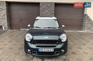 Внедорожник / Кроссовер MINI Countryman 2014 в Виннице