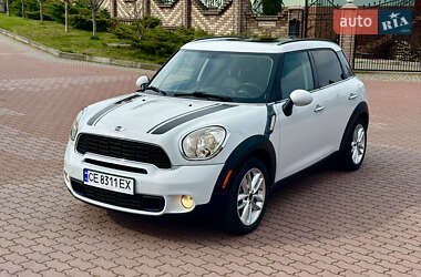 Хэтчбек MINI Countryman 2012 в Черновцах