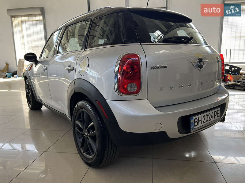 Хэтчбек MINI Countryman 2014 в Одессе