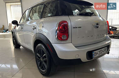 Хетчбек MINI Countryman 2014 в 