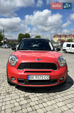 Хэтчбек MINI Countryman 2012 в Луцке