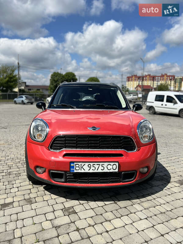 Хэтчбек MINI Countryman 2012 в Луцке