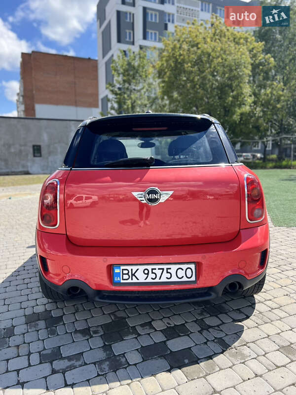 Хэтчбек MINI Countryman 2012 в Луцке