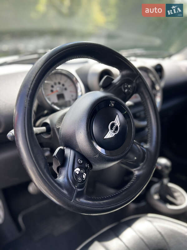 Хэтчбек MINI Countryman 2012 в Луцке