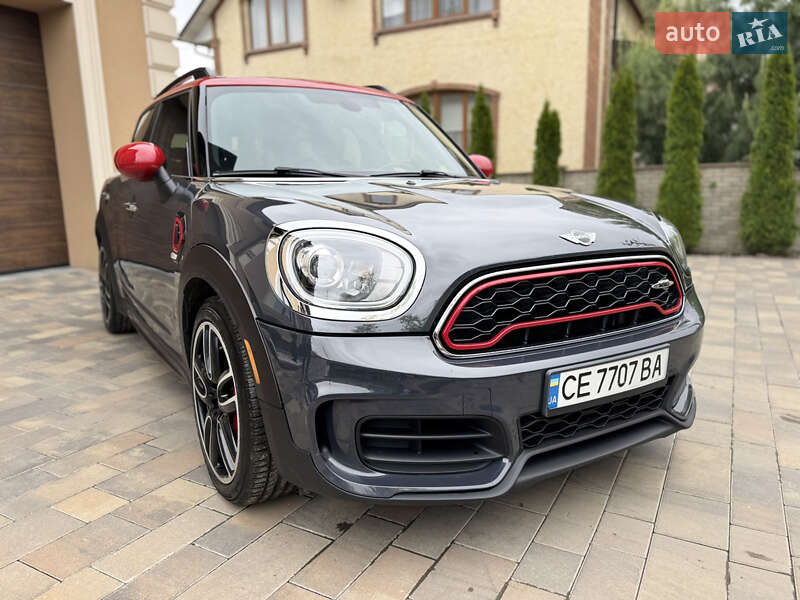 Хэтчбек MINI Countryman 2019 в Черновцах