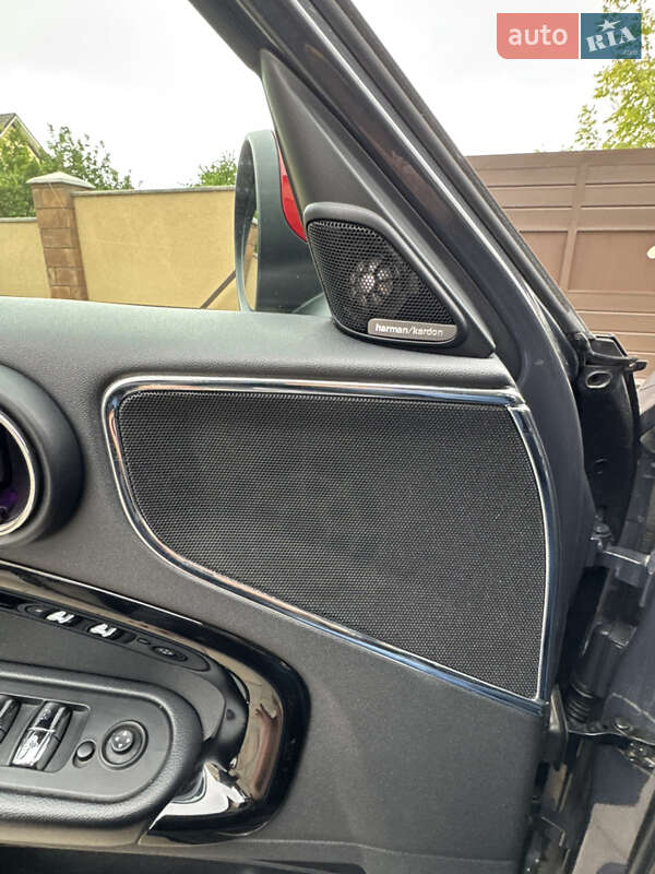 Хэтчбек MINI Countryman 2019 в Черновцах