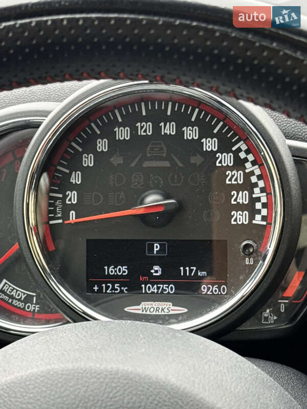 Хэтчбек MINI Countryman 2019 в Черновцах