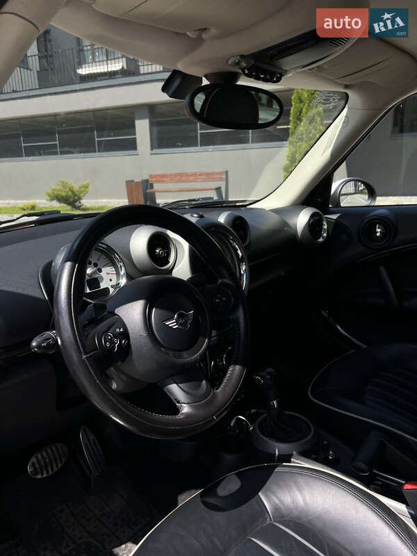 Хетчбек MINI Countryman 2010 в Івано-Франківську