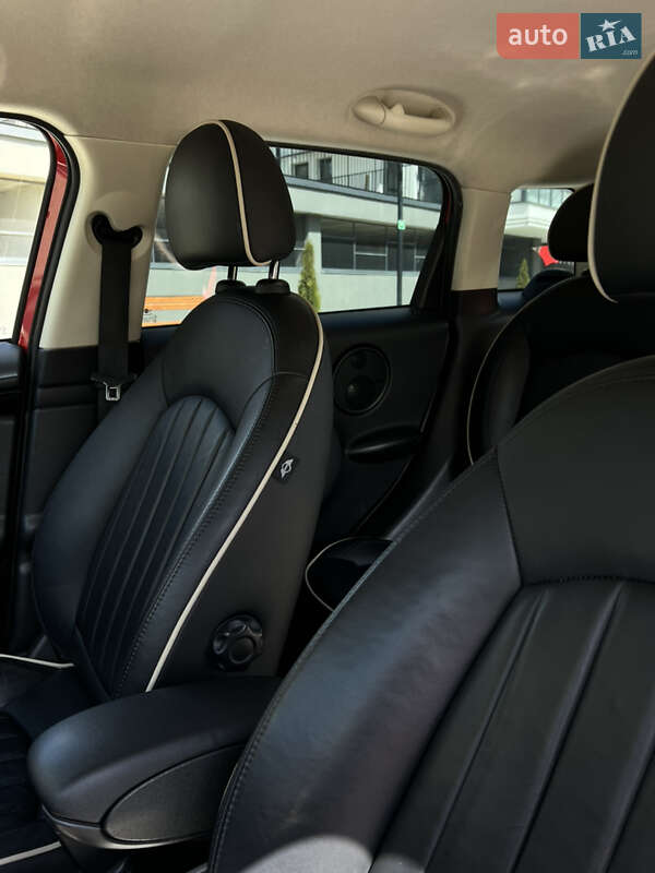 Хетчбек MINI Countryman 2010 в Івано-Франківську