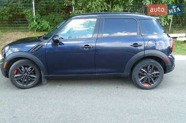 Хэтчбек MINI Countryman 2011 в Киеве