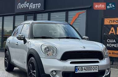 Хэтчбек MINI Countryman 2011 в Виннице
