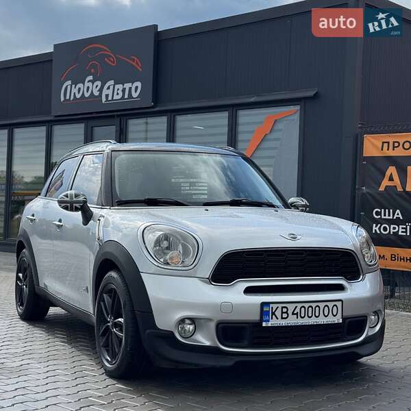 MINI Countryman 2011