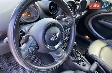 Внедорожник / Кроссовер MINI Countryman 2015 в 