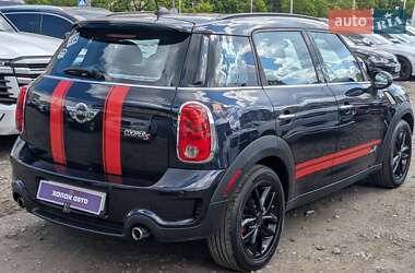Хетчбек MINI Countryman 2013 в 