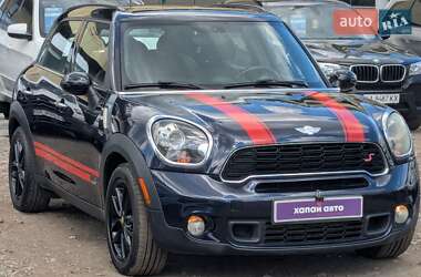 Хетчбек MINI Countryman 2013 в 